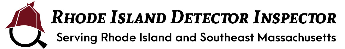 Rhode Island Detector Inspector Logo
